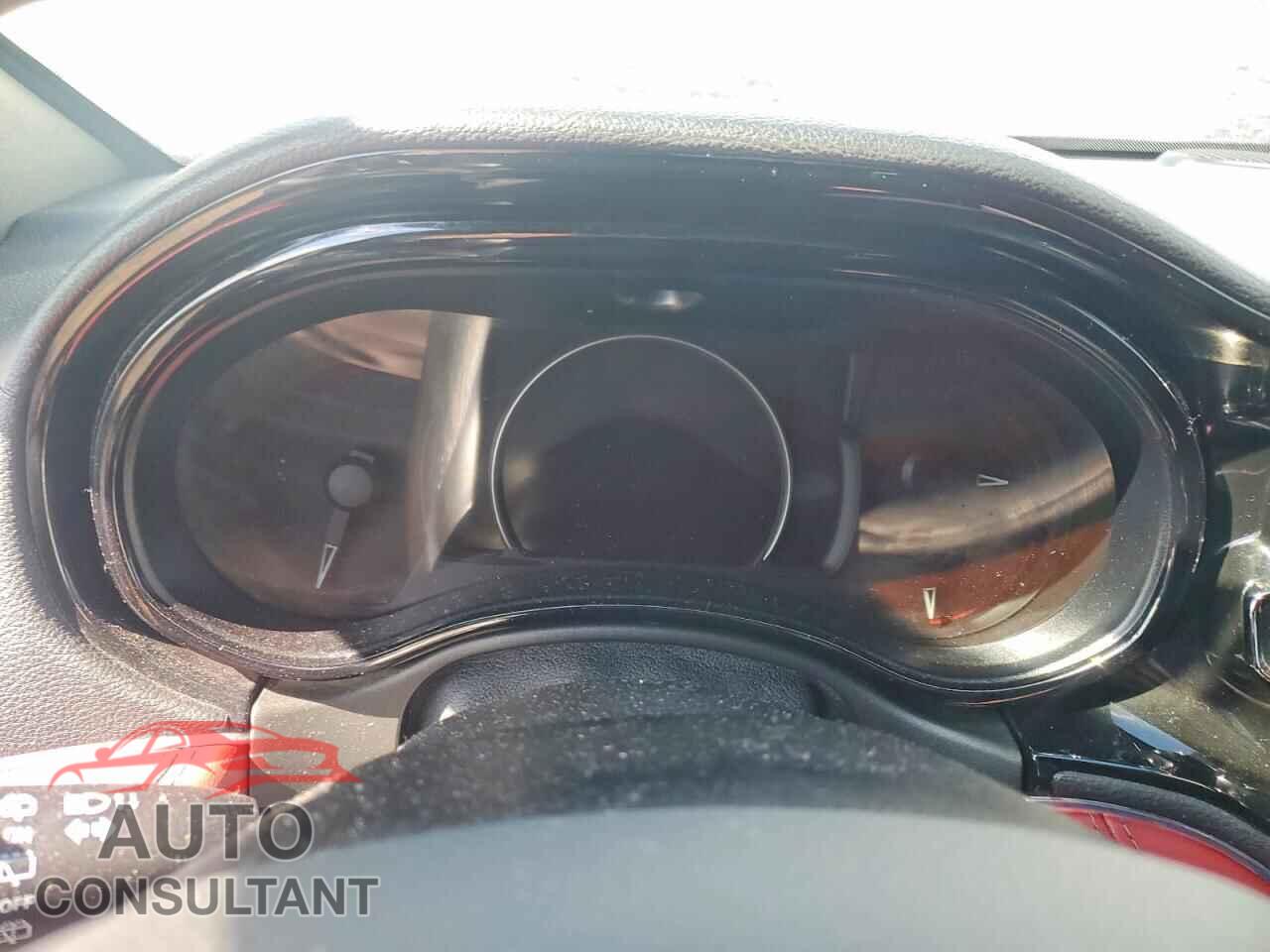 DODGE DURANGO 2021 - 1C4SDJCT9MC848505