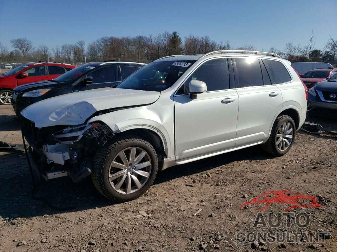 VOLVO XC90 2016 - YV4A22PK7G1040515