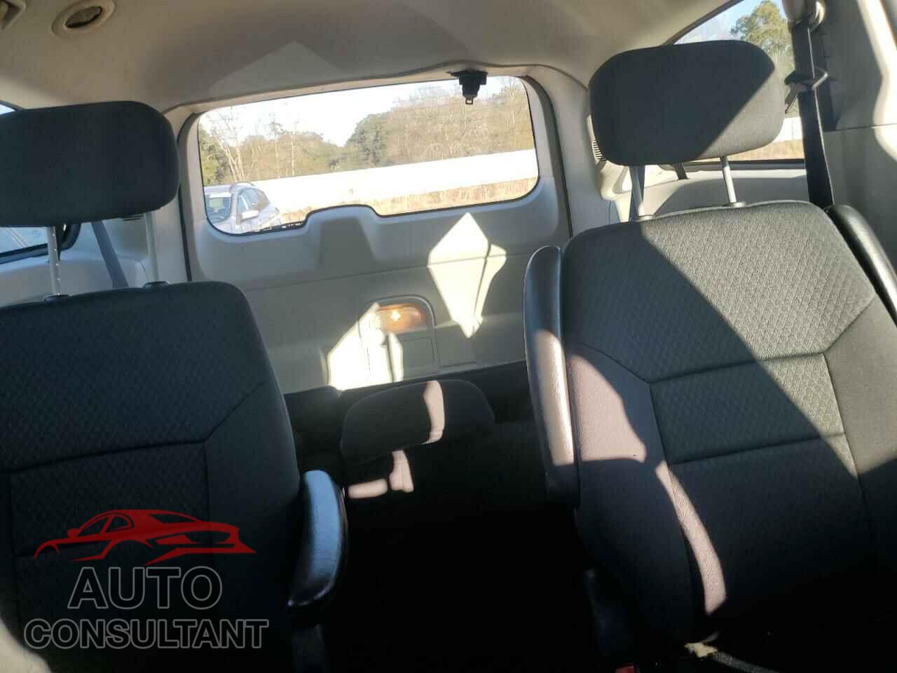 DODGE CARAVAN 2010 - 2D4RN4DE5AR333942