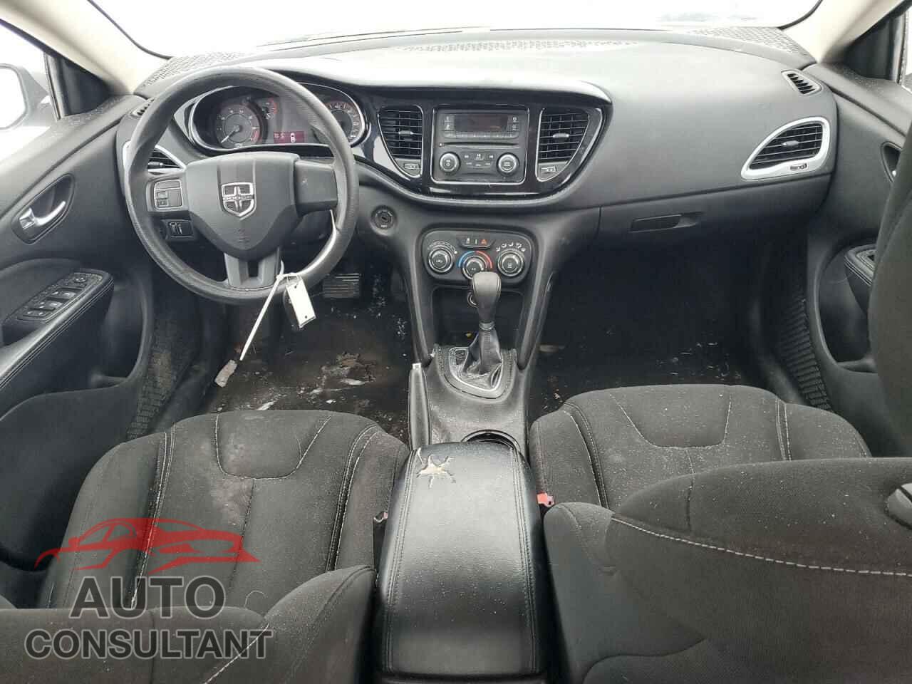 DODGE DART 2013 - 1C3CDFBA1DD171059