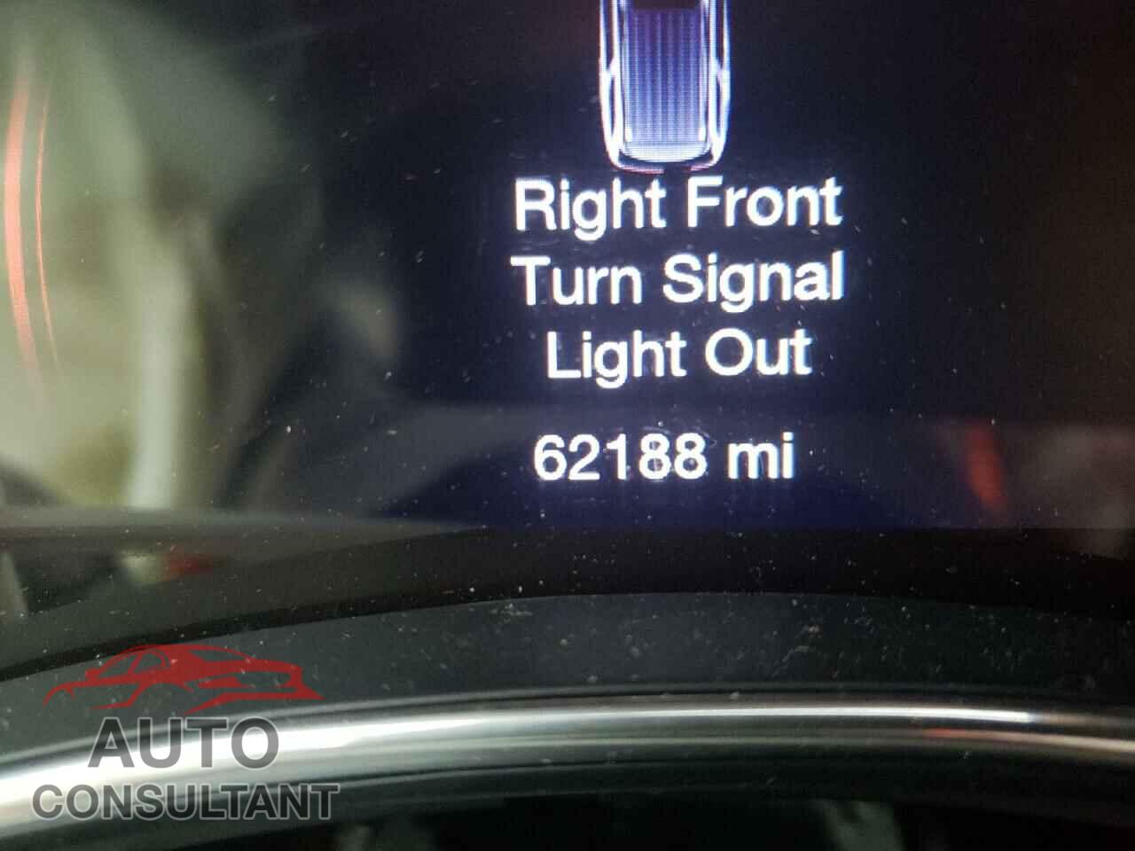 DODGE DURANGO 2017 - 1C4RDJEG7HC850841