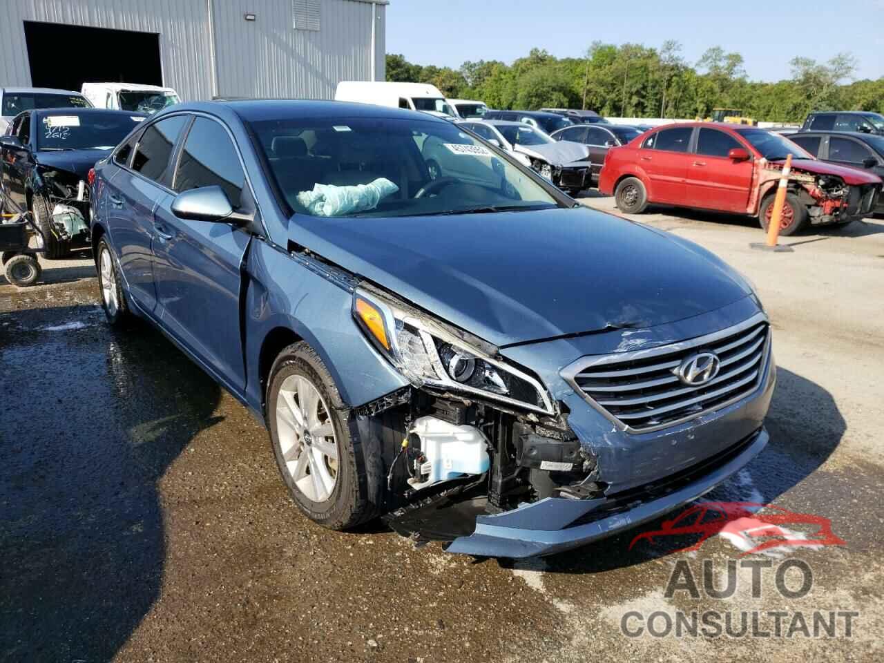 HYUNDAI SONATA 2016 - 5NPE24AF3GH411688