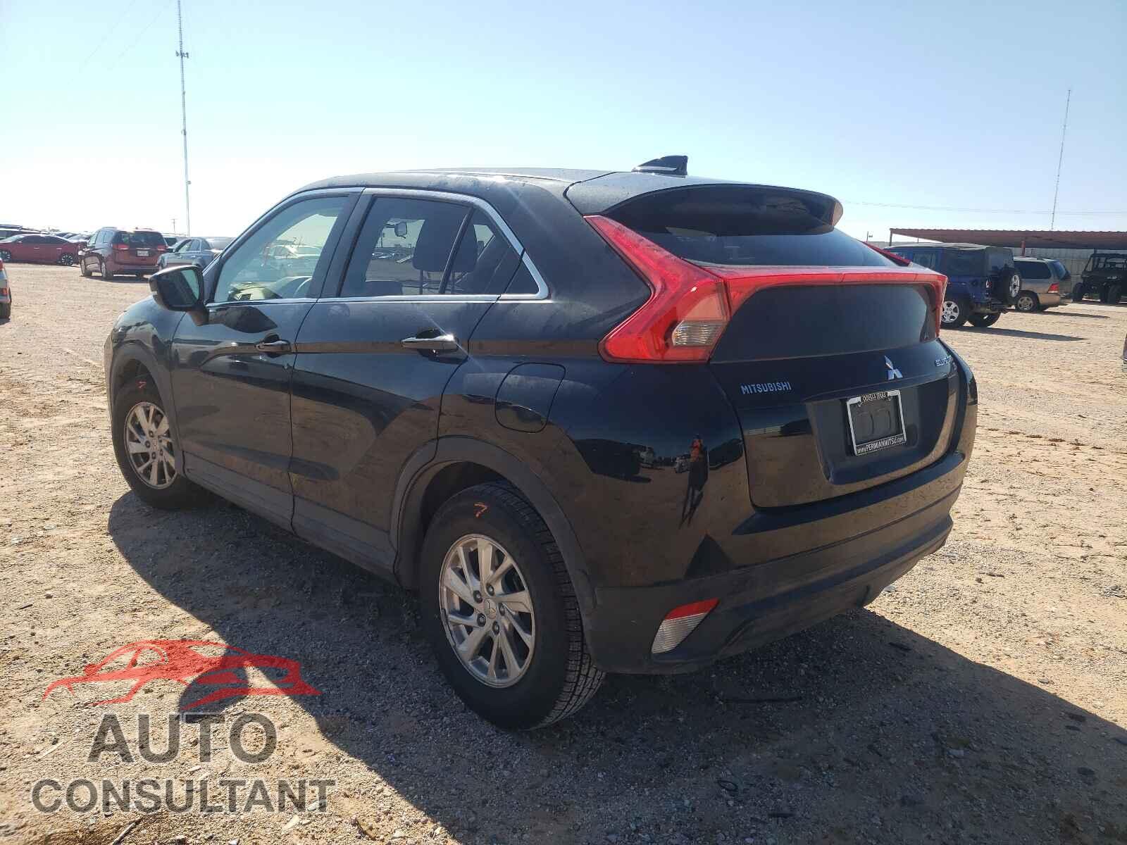 MITSUBISHI ECLIPSE 2019 - JA4AS3AA8KZ017032