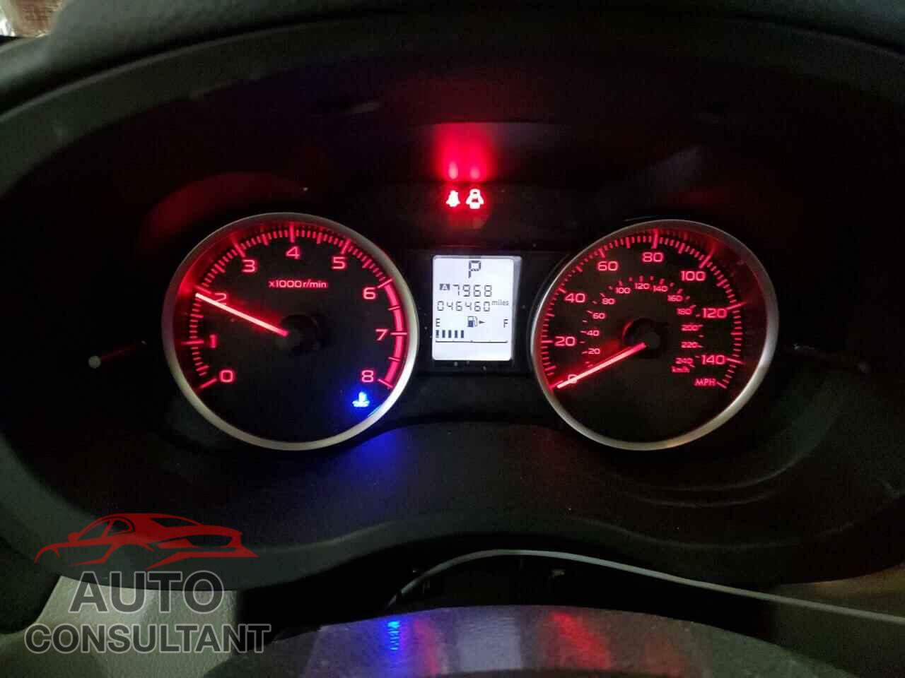 SUBARU FORESTER 2016 - JF2SJAAC7GH559711