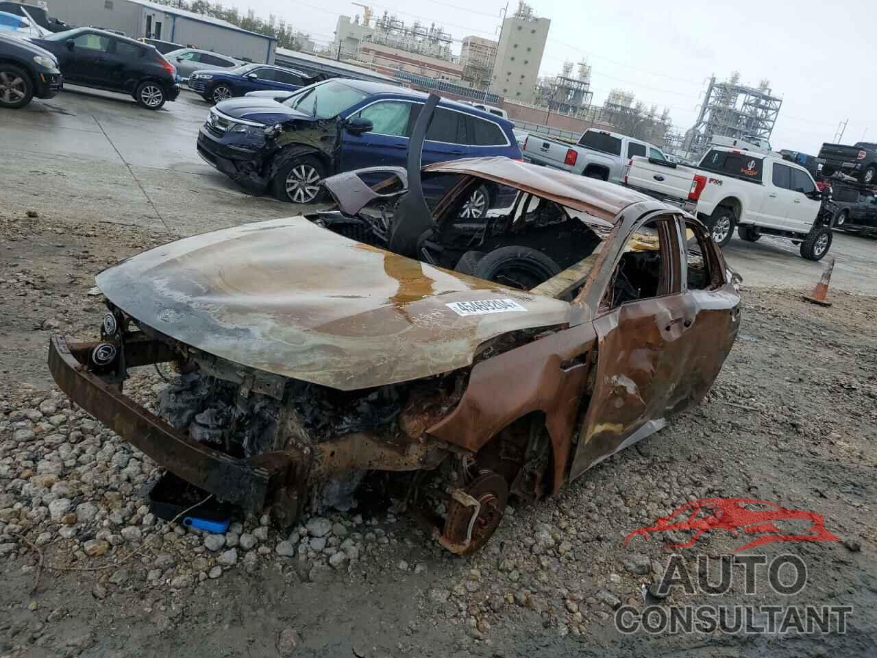 KIA OPTIMA 2018 - 5XXGT4L31JG256165