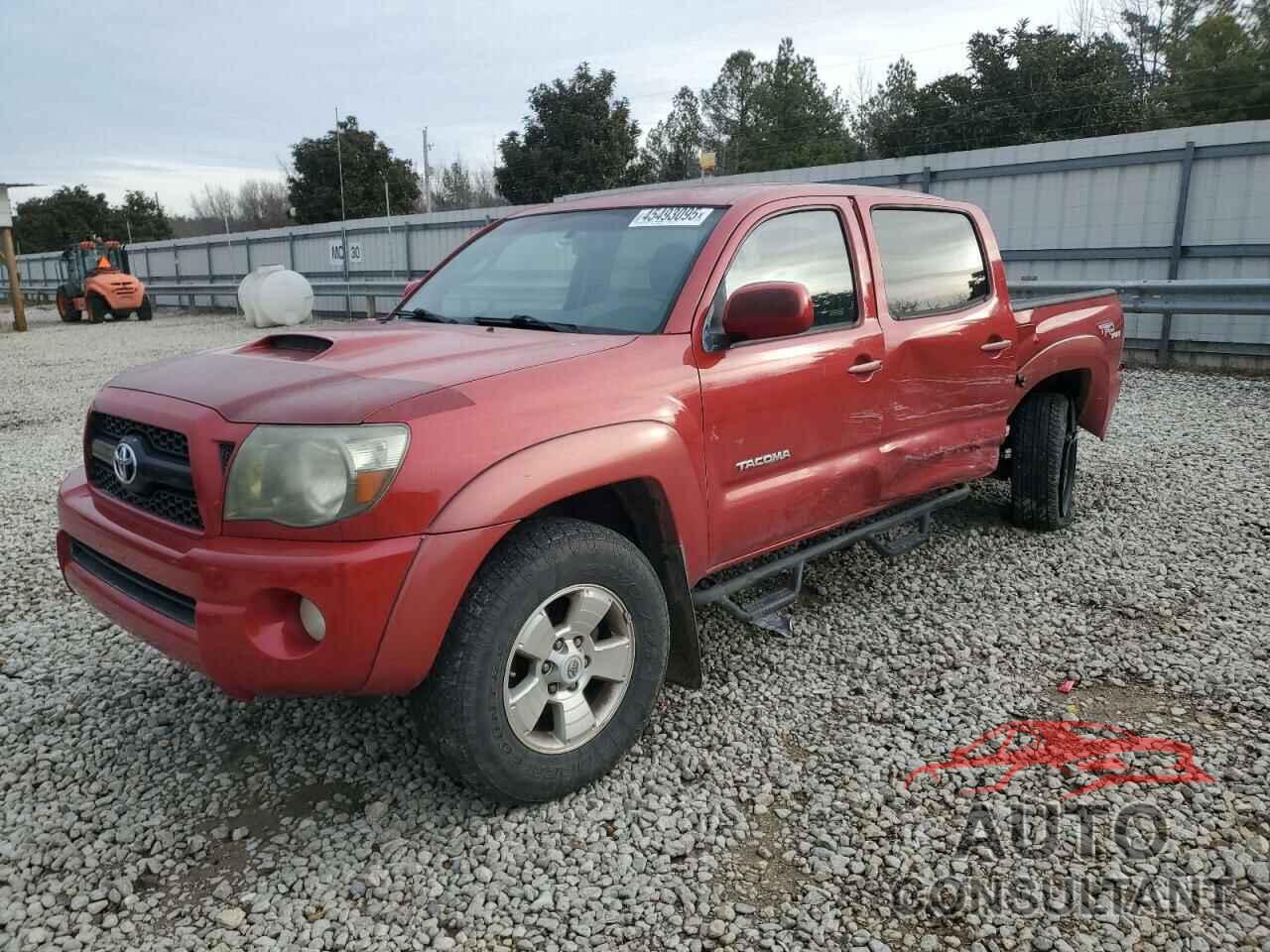TOYOTA TACOMA 2011 - 5TFJU4GN6BX006106