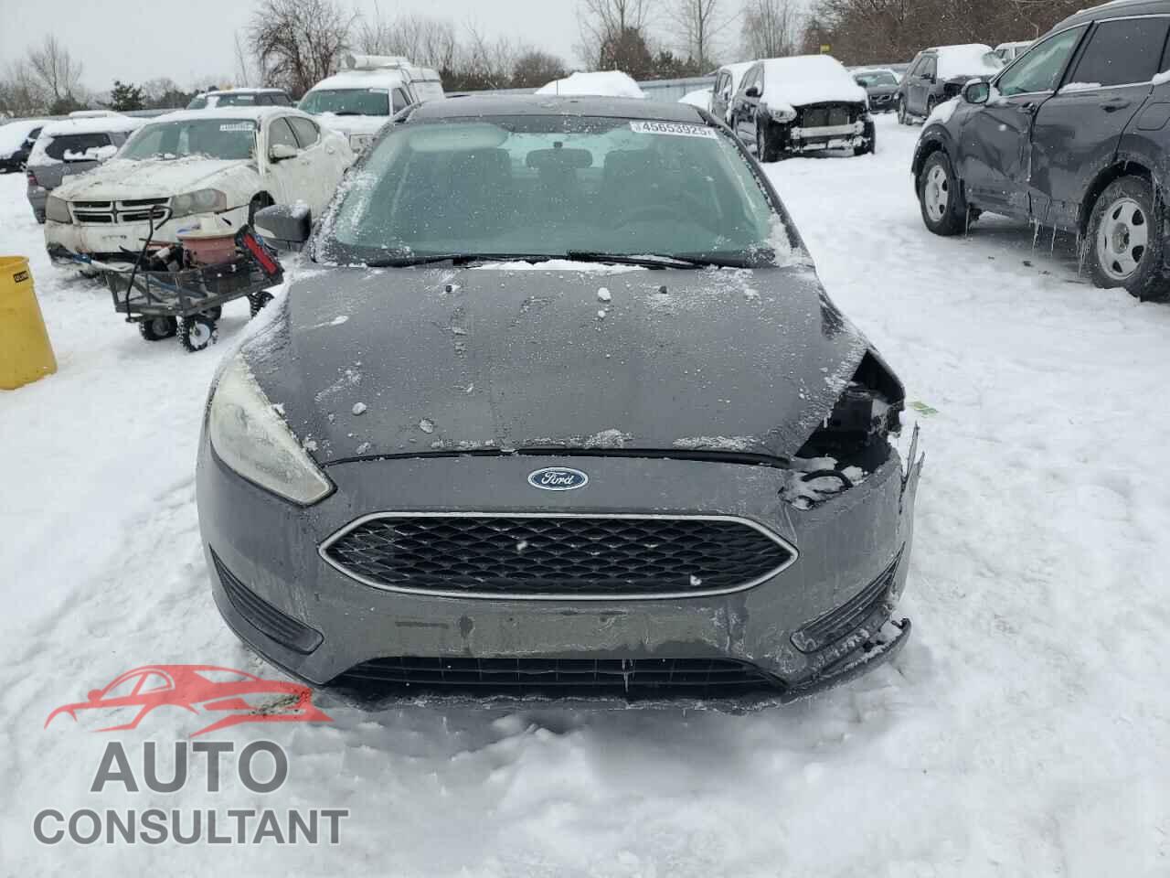 FORD FOCUS 2016 - 1FADP3F21GL323124