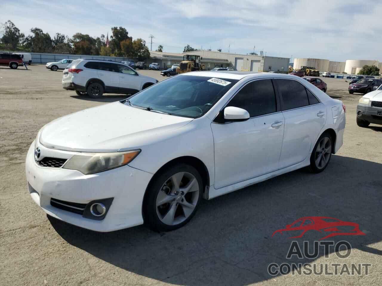 TOYOTA CAMRY 2014 - 4T1BK1FK9EU539651