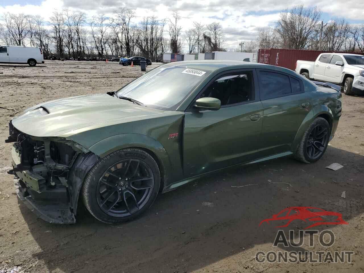 DODGE CHARGER 2021 - 2C3CDXGJ1MH606616