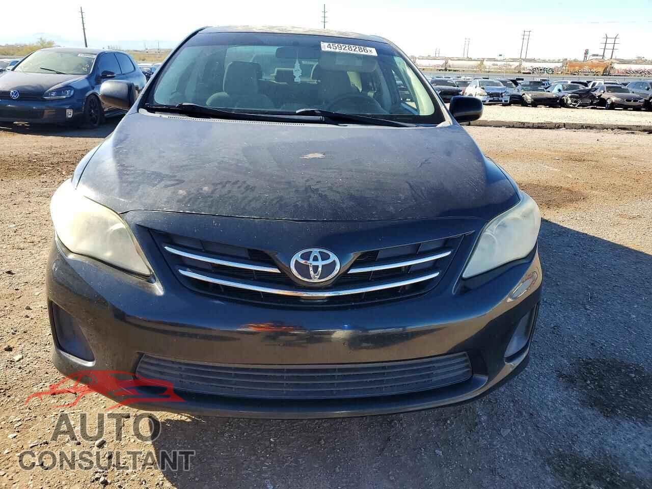 TOYOTA COROLLA 2013 - 5YFBU4EE2DP153239