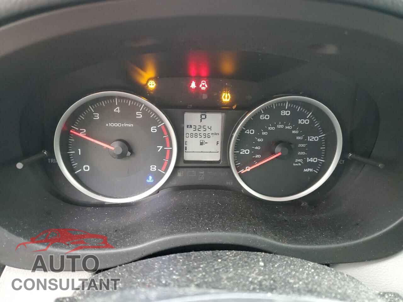 SUBARU FORESTER 2016 - JF2SJADC8GH565044