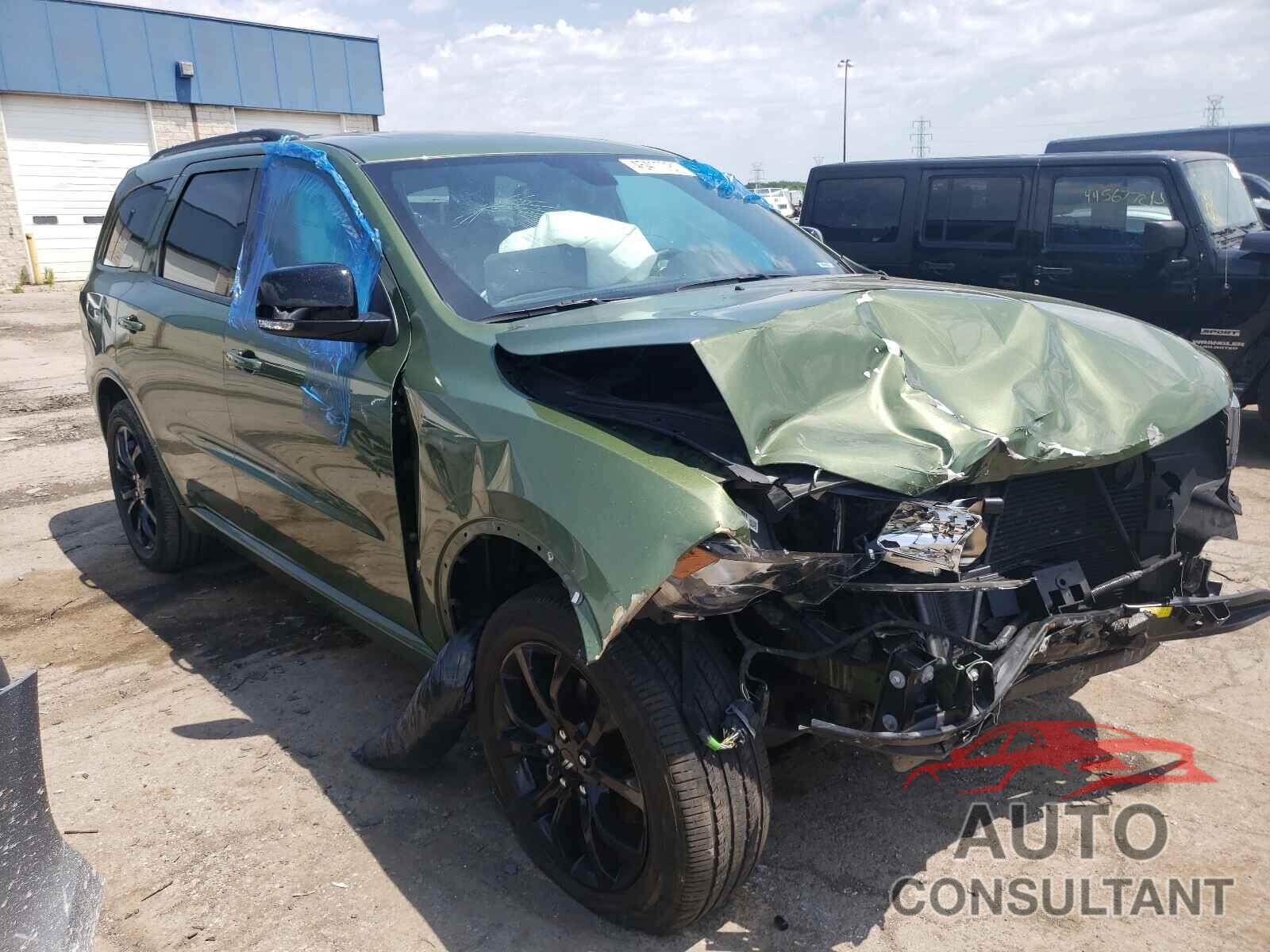 DODGE DURANGO 2019 - 1C4RDJDGXKC753903