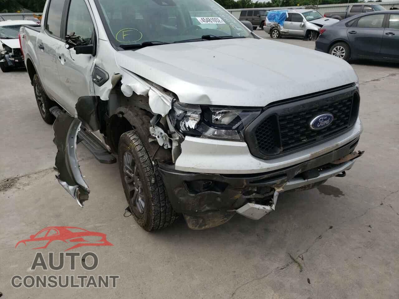 FORD RANGER 2019 - 1FTER4EHXKLA22767