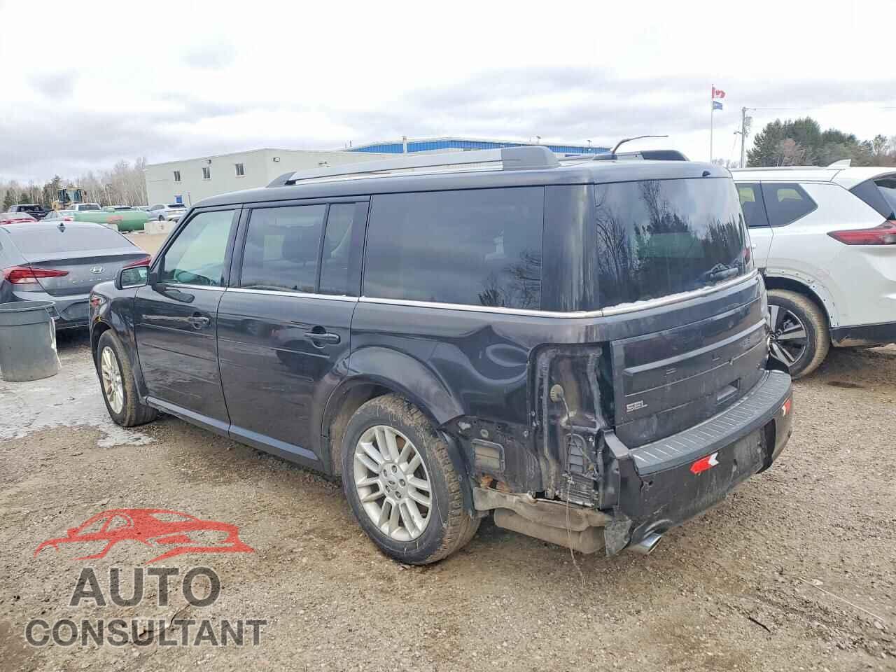 FORD FLEX 2013 - 2FMHK6C87DBD11667