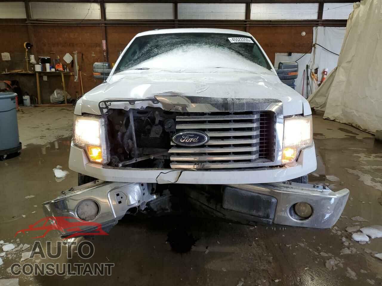 FORD F-150 2012 - 1FTFX1CF4CFC33506