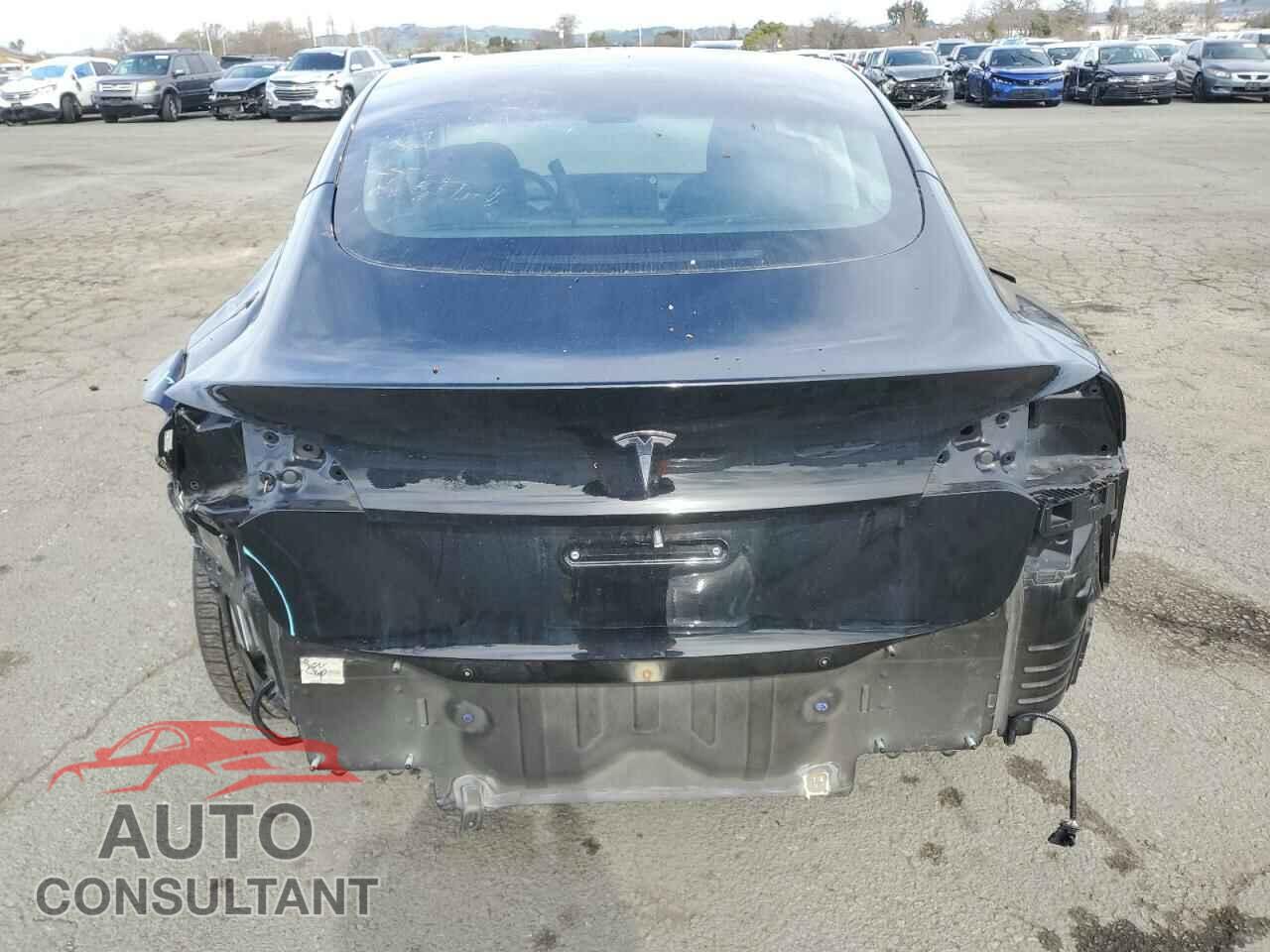 TESLA MODEL 3 2021 - 5YJ3E1EA6MF062256