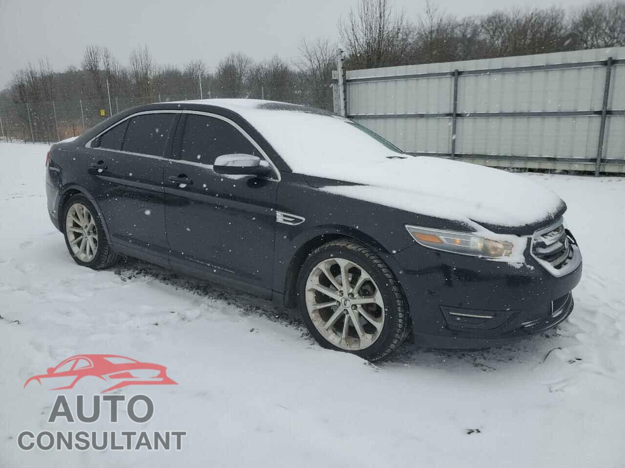 FORD TAURUS 2013 - 1FAHP2F83DG122734