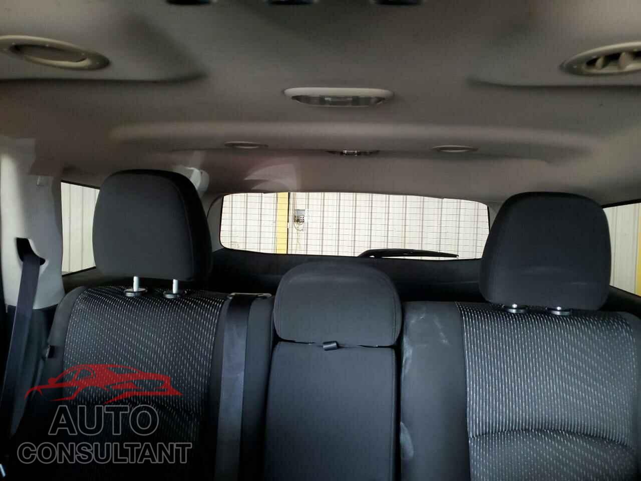 DODGE JOURNEY 2017 - 3C4PDCAB8HT522183