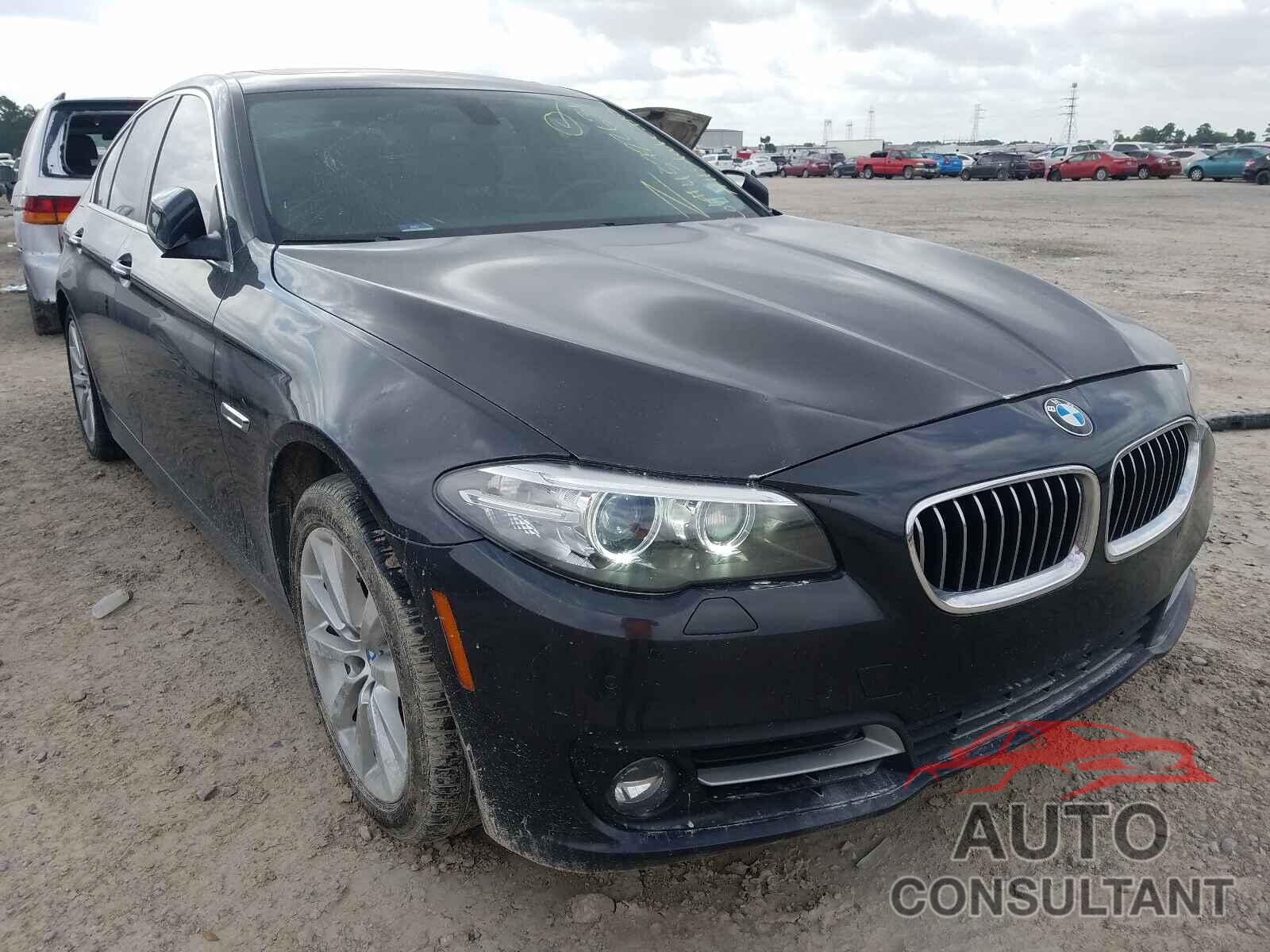 BMW 5 SERIES 2016 - WBA5B1C59GG129494