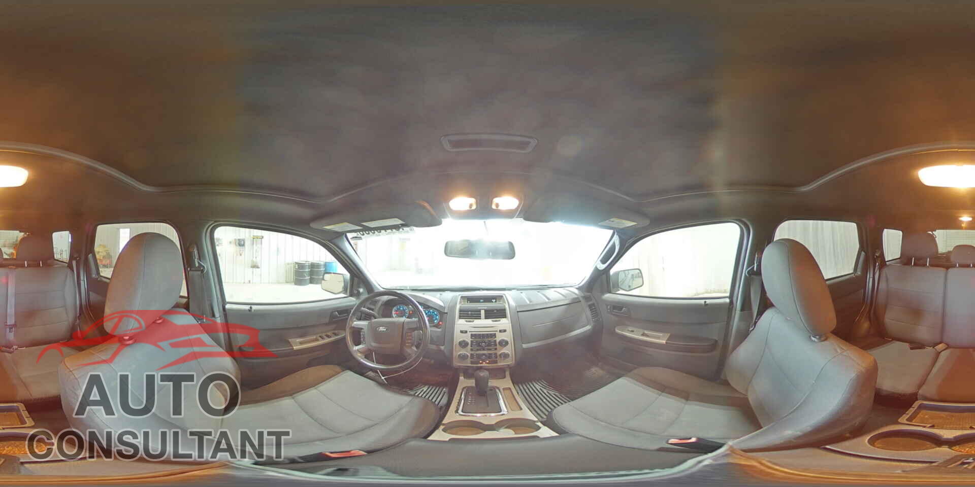 FORD ESCAPE 2012 - 1FMCU9DG9CKB98708