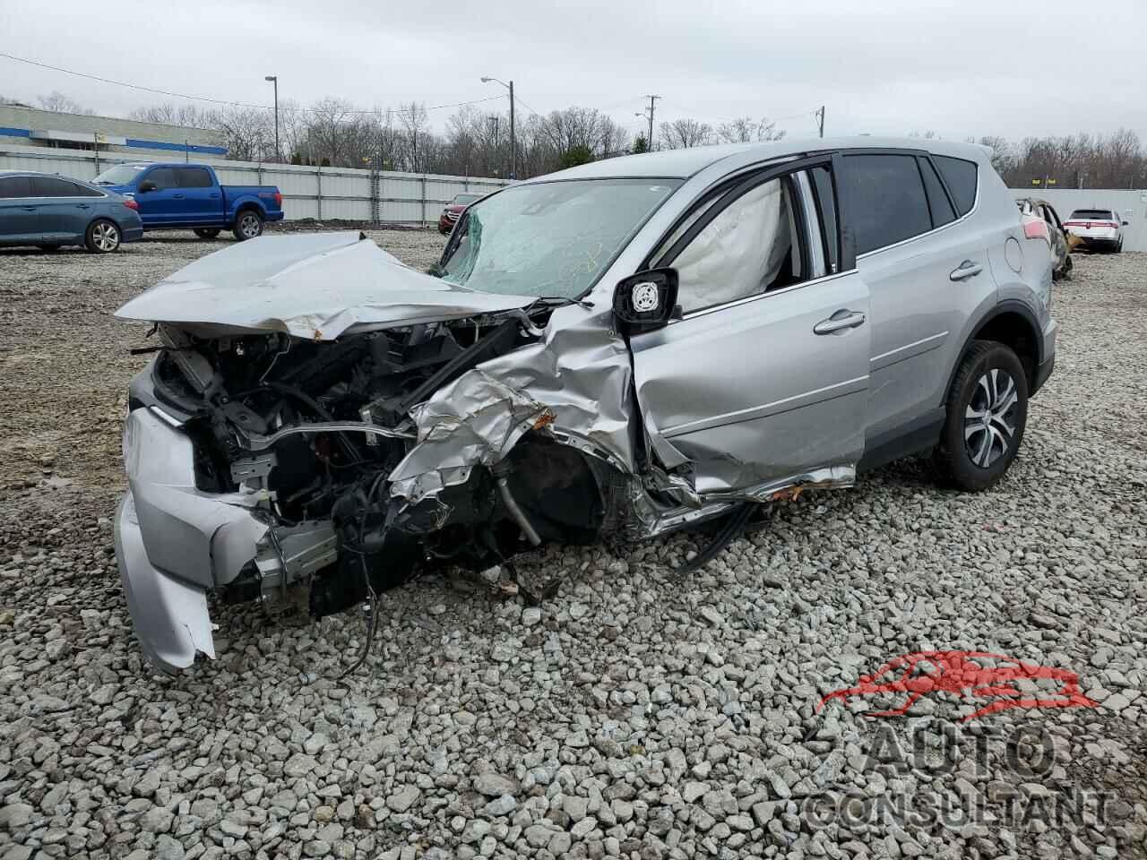 TOYOTA RAV4 2018 - JTMBFREV5JJ198909