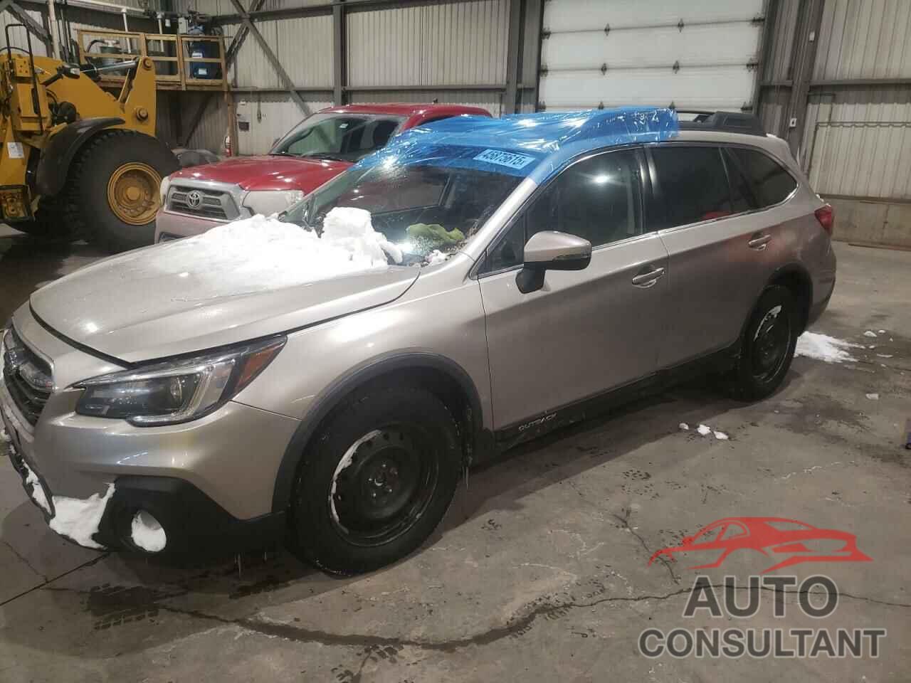 SUBARU OUTBACK 2019 - 4S4BSFNC5K3263820