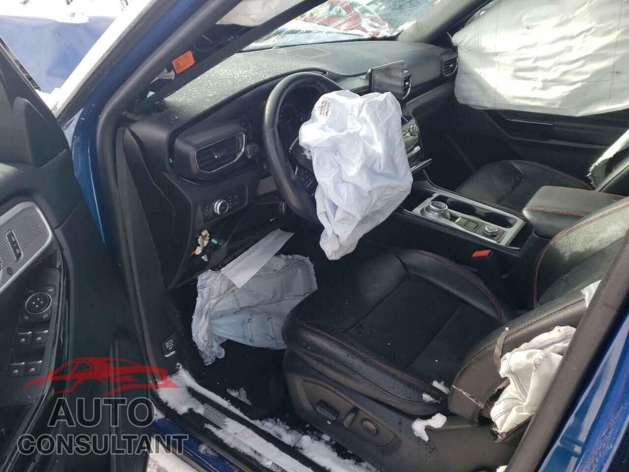 FORD EXPLORER 2022 - 1FMSK8KH7NGA58041