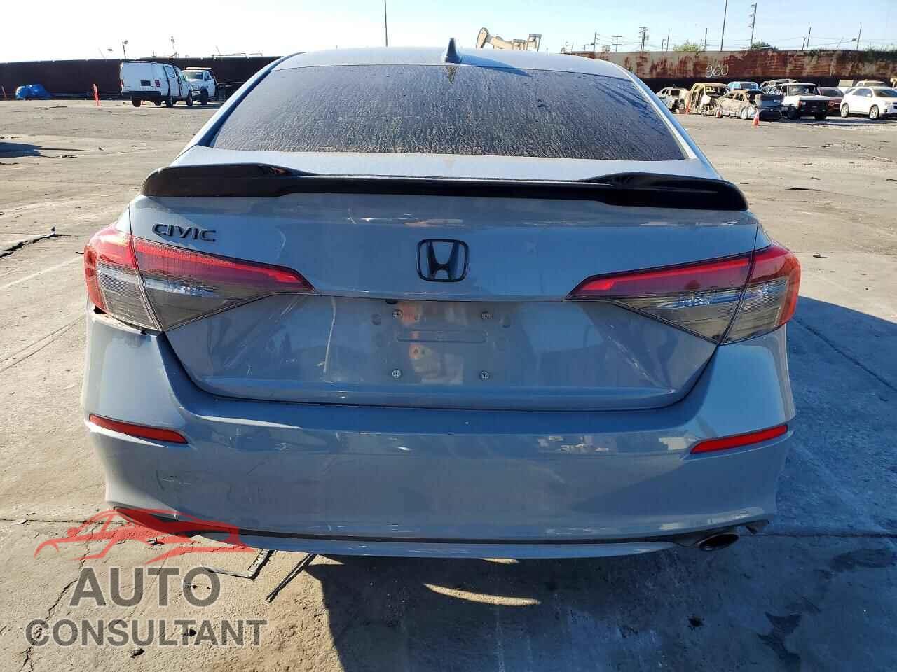 HONDA CIVIC 2023 - 2HGFE2F57PH554914