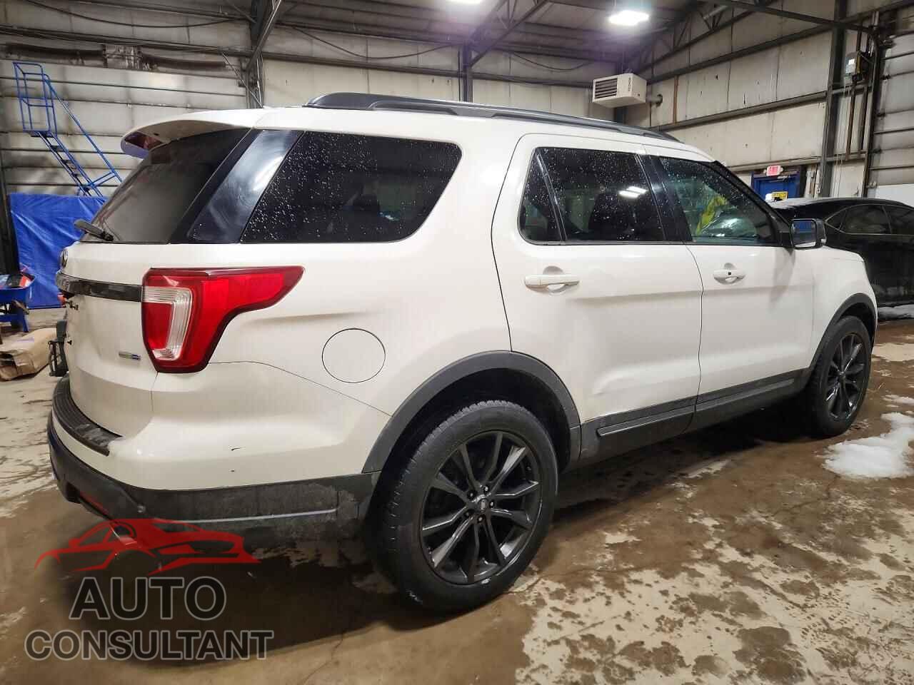 FORD EXPLORER 2019 - 1FM5K8DHXKGA47752