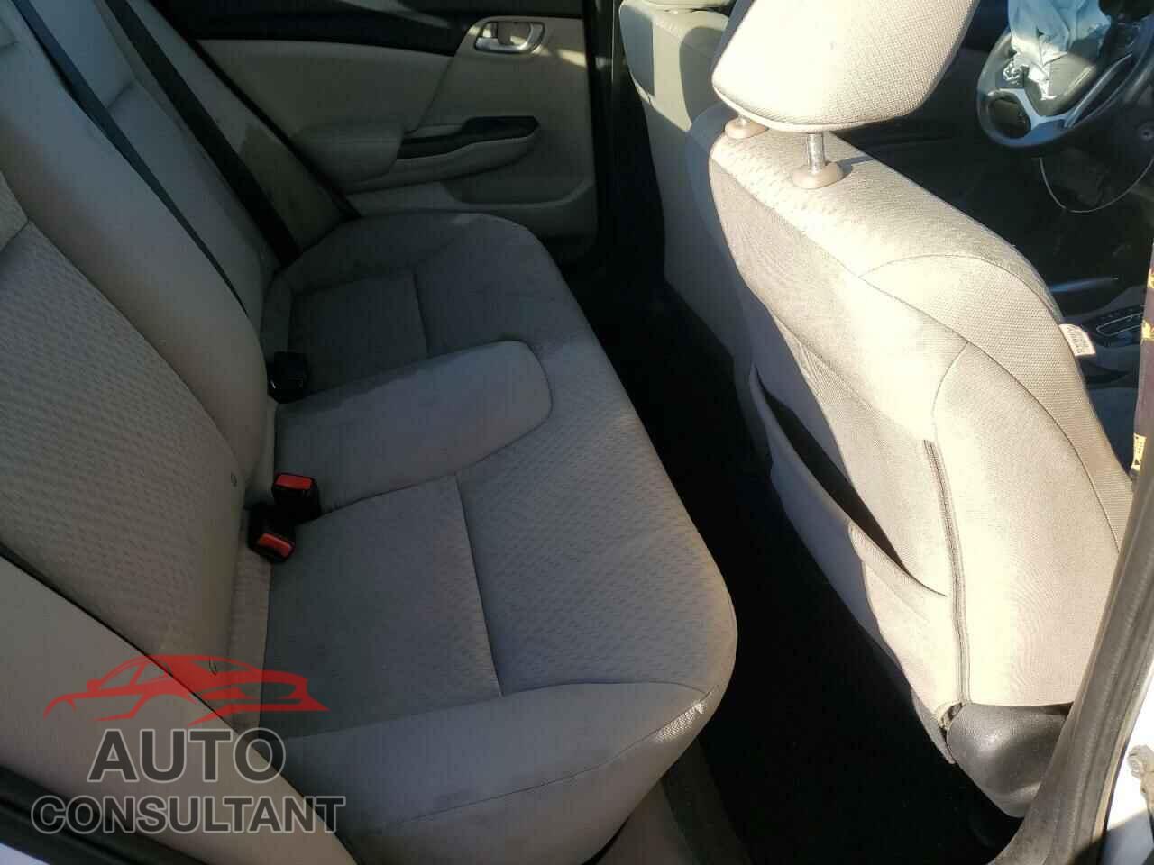 HONDA CIVIC 2014 - 19XFB2F5XEE215029