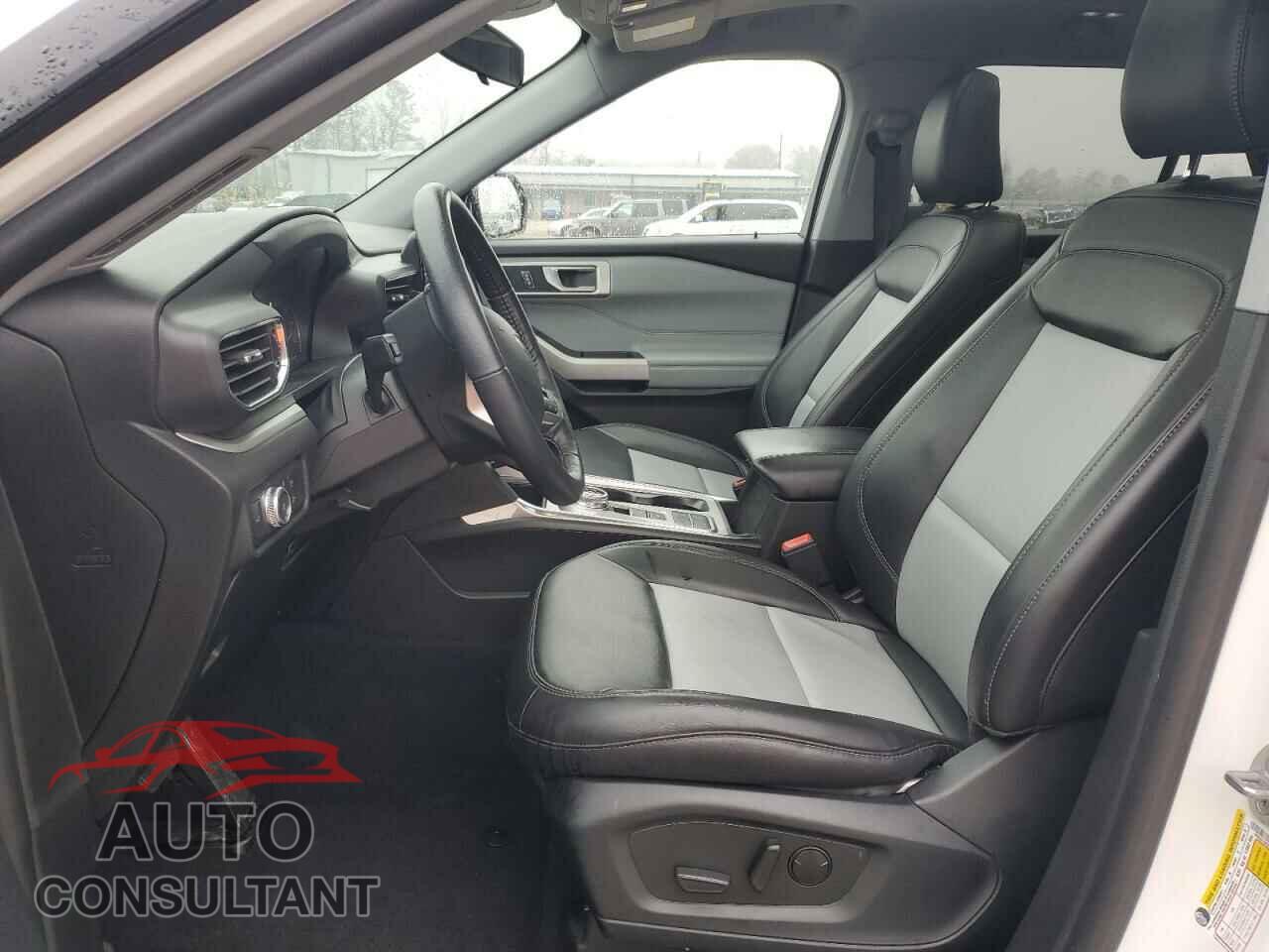 FORD EXPLORER 2022 - 1FMSK7DH3NGA09409