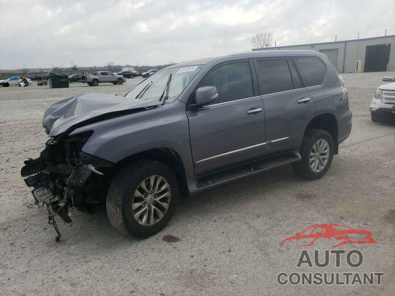 LEXUS GX 2017 - JTJBM7FX2H5170253