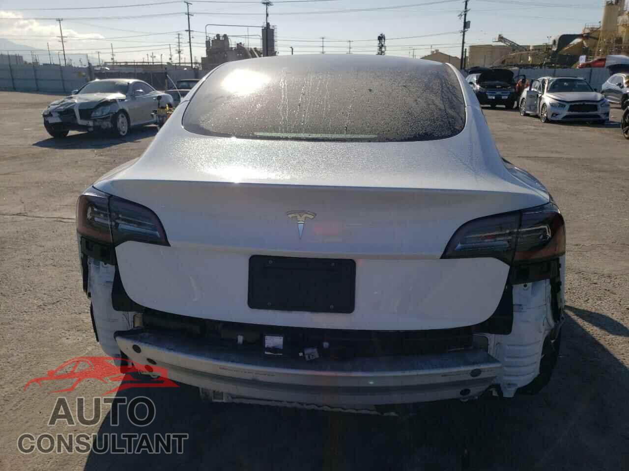 TESLA MODEL 3 2021 - 5YJ3E1EA6MF100410