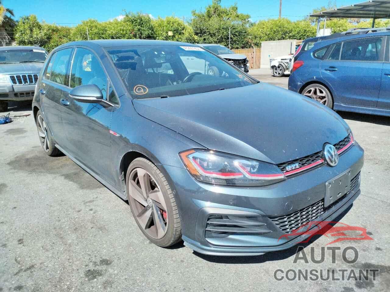 VOLKSWAGEN GTI 2018 - 3VW447AU2JM266356