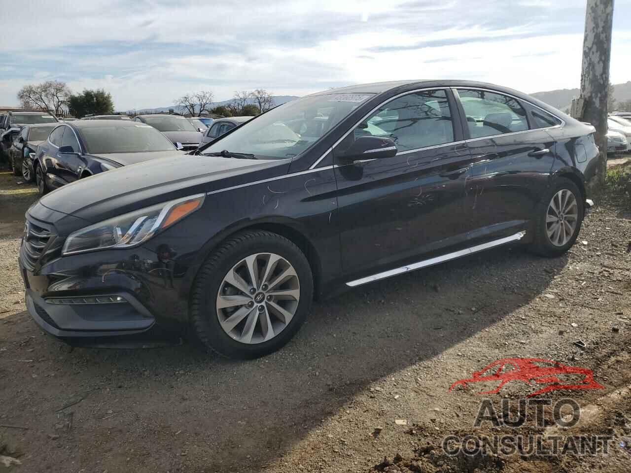 HYUNDAI SONATA 2015 - 5NPE34AF7FH032043