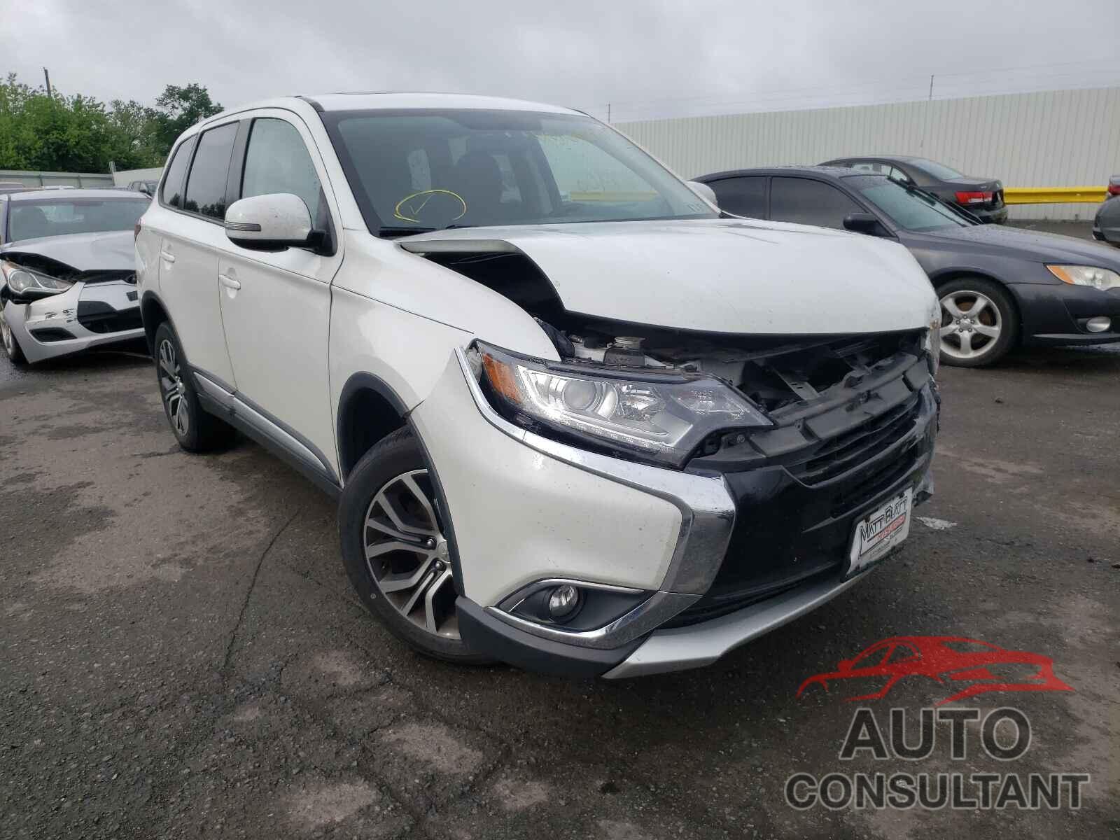 MITSUBISHI OUTLANDER 2017 - JA4AZ3A37HZ060167