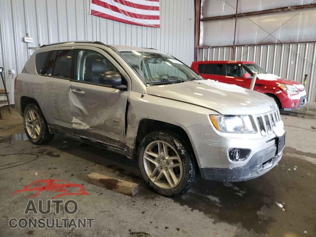 JEEP COMPASS 2011 - 1J4NF5FB6BD201420