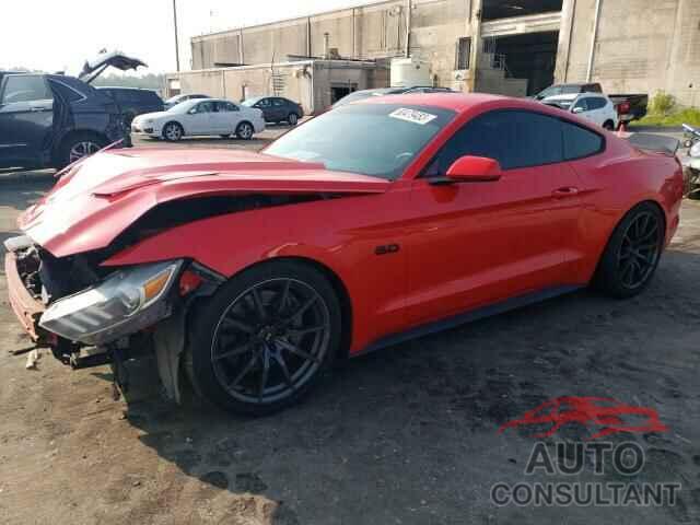 FORD MUSTANG 2016 - 1FA6P8CF1G5311668