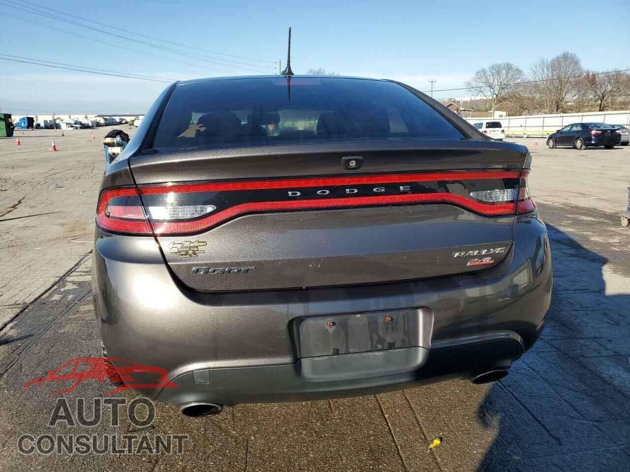 DODGE DART 2014 - 1C3CDFBB3ED921071