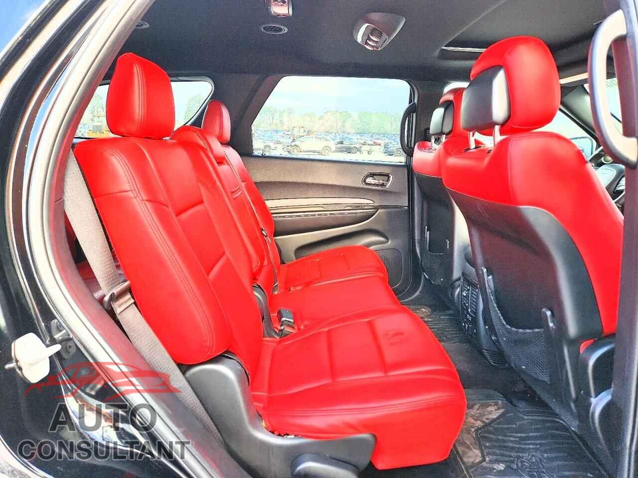 DODGE DURANGO 2019 - 1C4RDHDG0KC533775