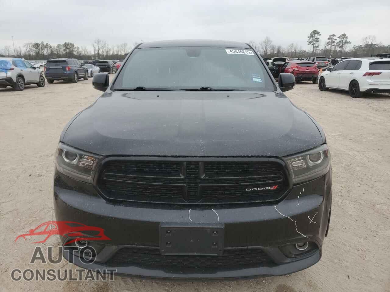 DODGE DURANGO 2015 - 1C4SDJCTXFC245873