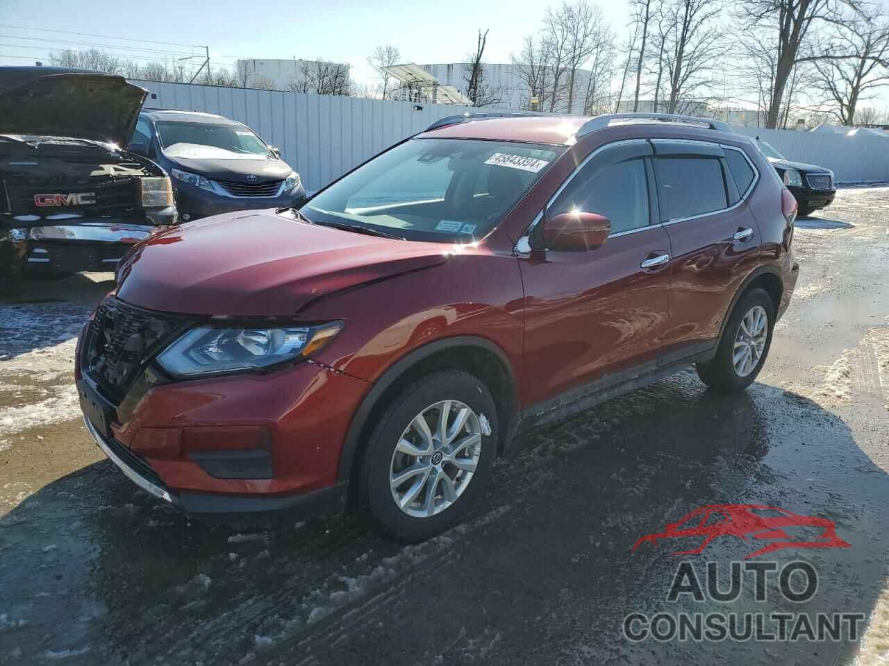 NISSAN ROGUE 2020 - 5N1AT2MV5LC737917