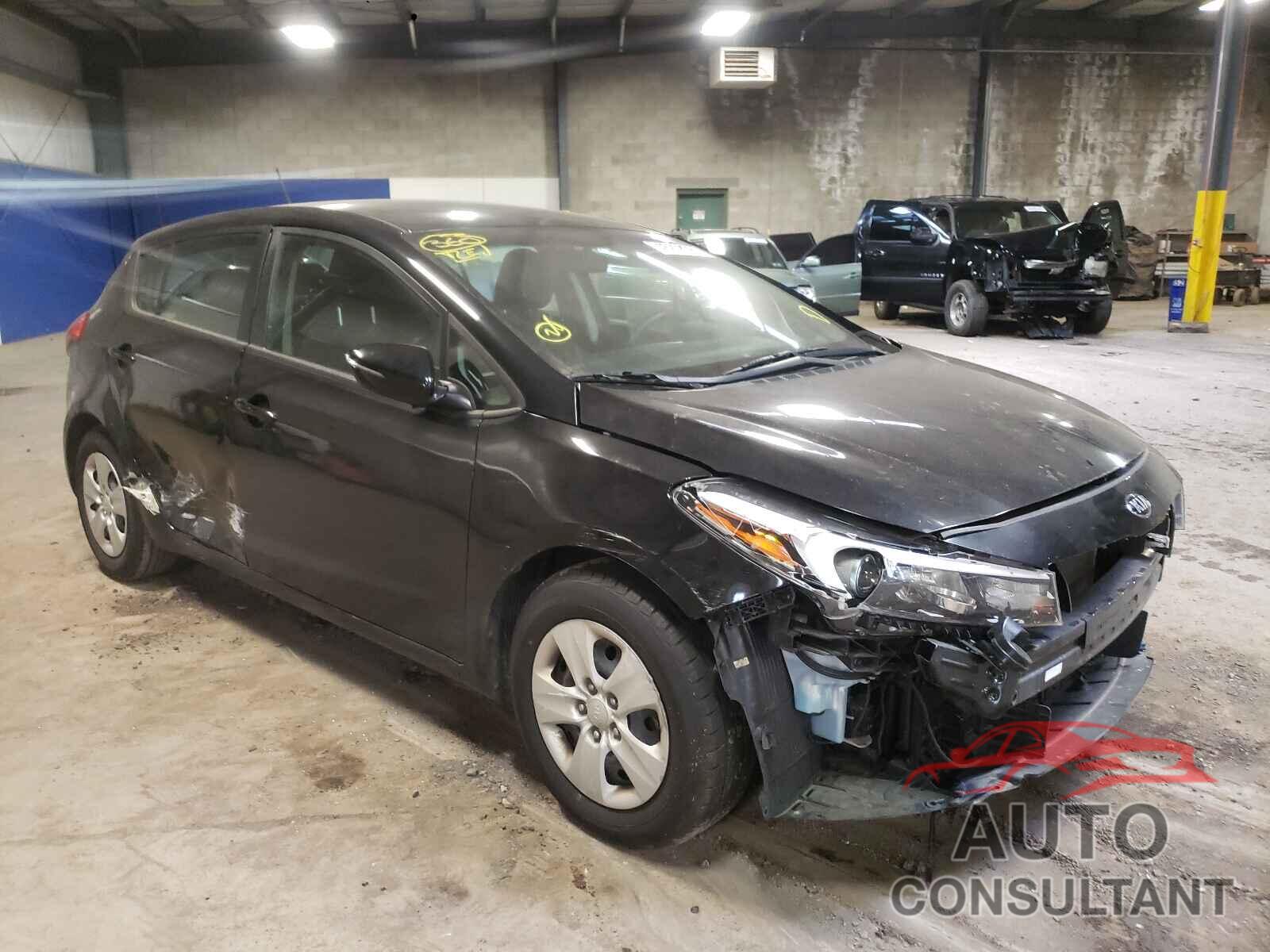 KIA FORTE 2017 - KNAFK5A8XH5725784