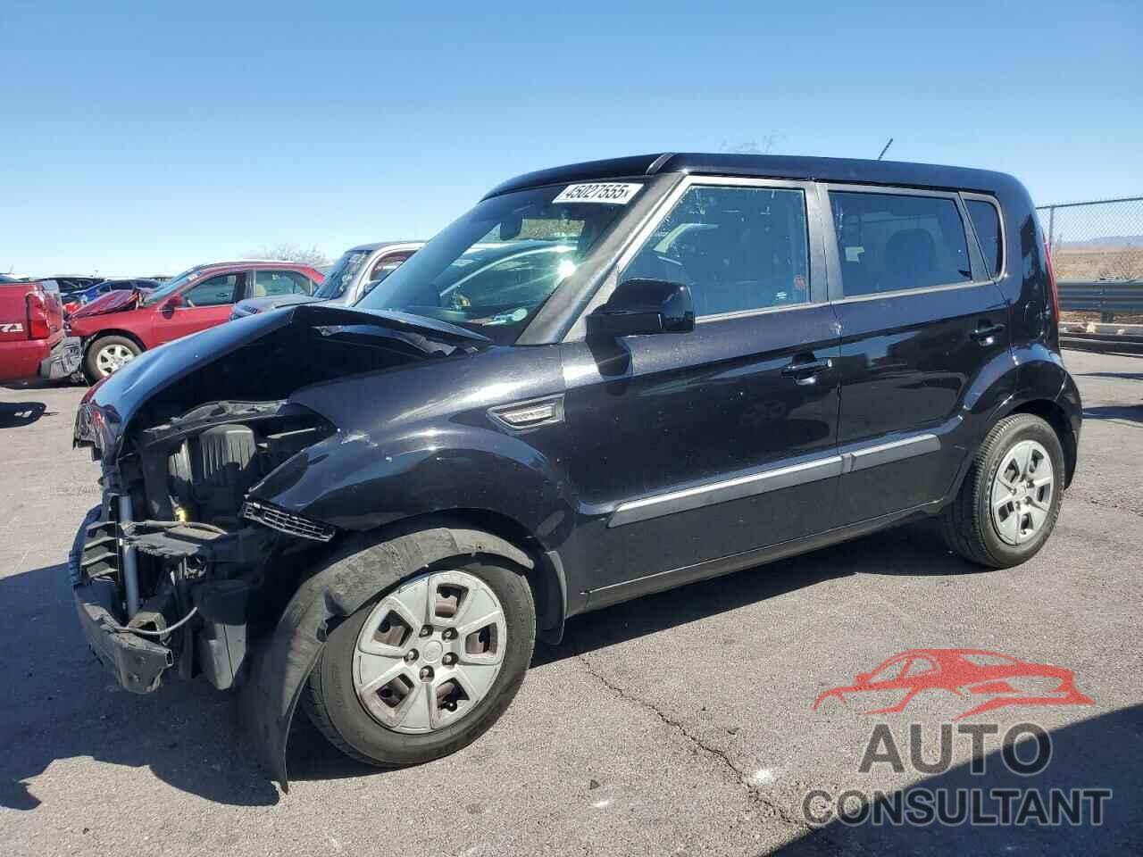 KIA SOUL 2013 - KNDJT2A53D7617813