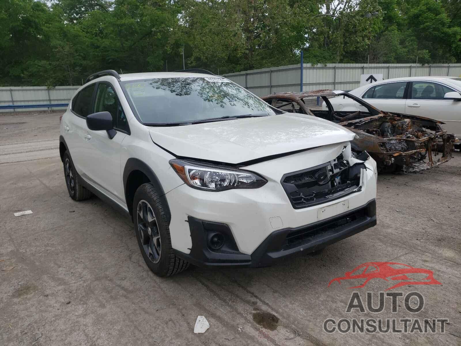 SUBARU CROSSTREK 2018 - JF2GTAAC3JH307767