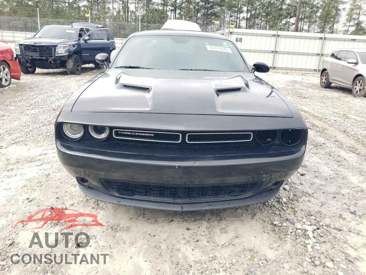 DODGE CHALLENGER 2019 - 2C3CDZAG7KH751651