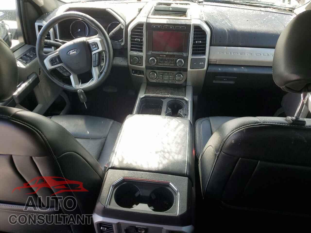 FORD F250 2019 - 1FT7W2BT4KEE02027