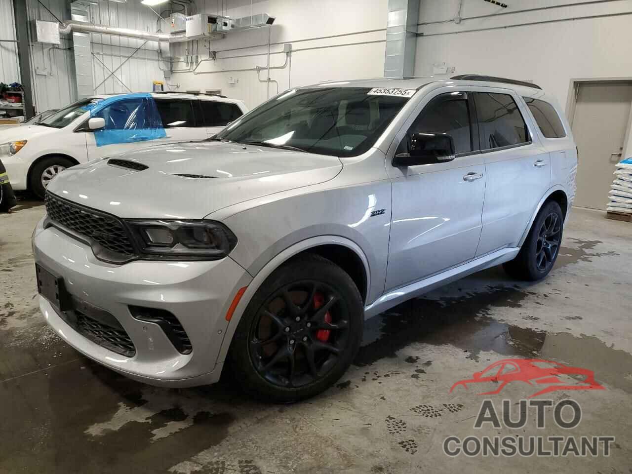 DODGE DURANGO 2024 - 1C4SDJGJ5RC137819