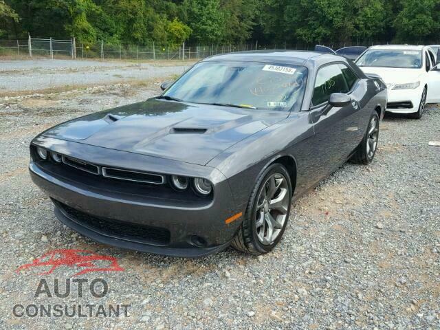 DODGE CHALLENGER 2015 - 2C3CDZAG3FH822253