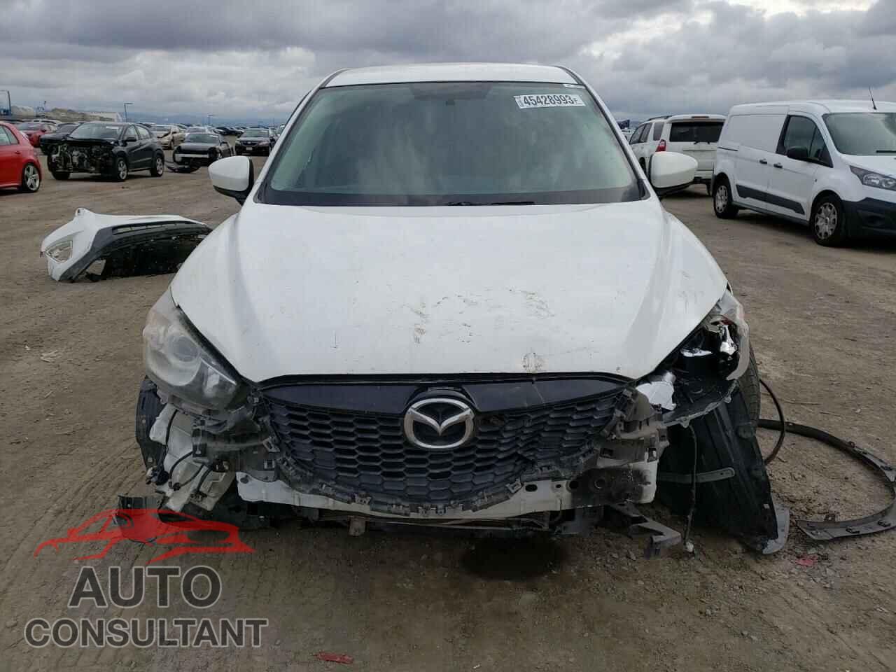 MAZDA CX-5 2015 - JM3KE2CY0F0432286